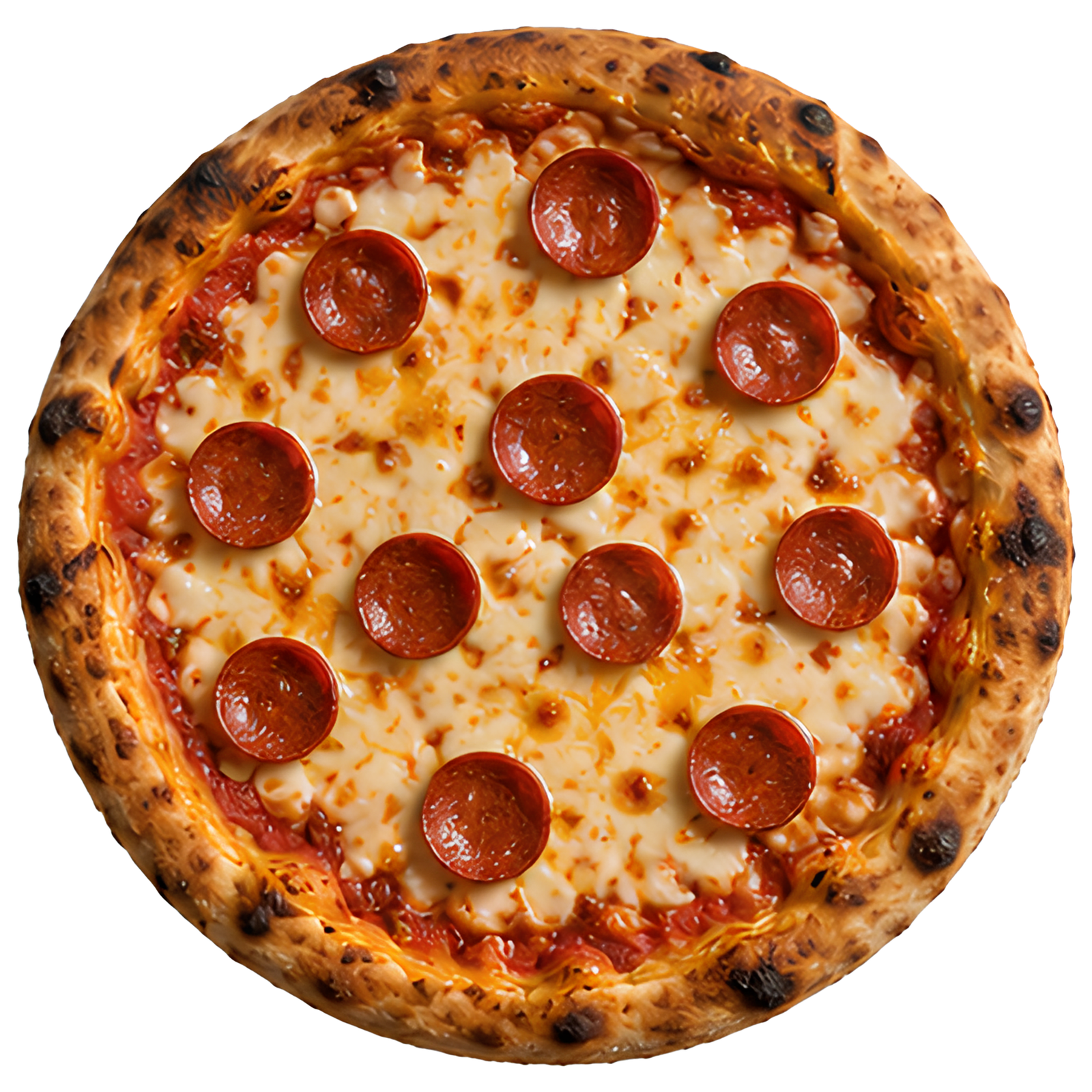 SuperFresh Pizza Napoliten